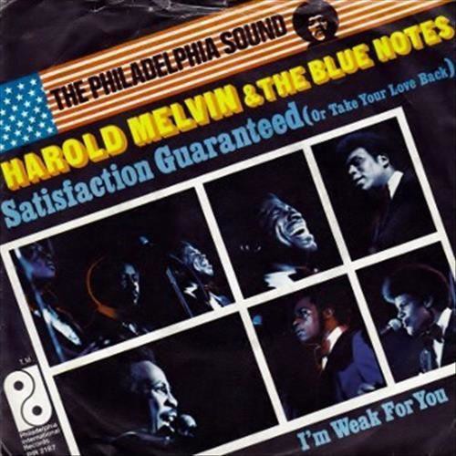 Harold Melvin And Blue Noites